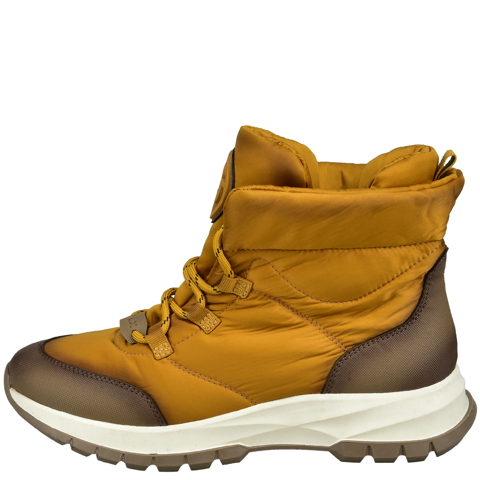 DÁMSKÉ SNĚHULE BAGATT D31 ABP30 5969 5052 ŽLUTÁ Barva: ŽLUTÁ