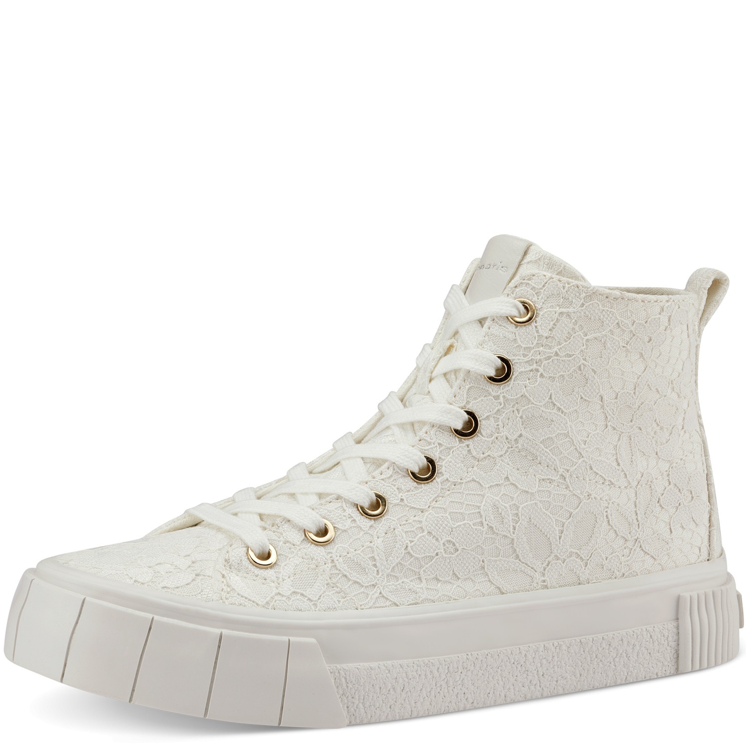 DÁMSKÉ TENISKY TAMARIS 1-25212-20 474 BÉŽOVÁ Barva: BÉŽOVÁ, Velikost: 37