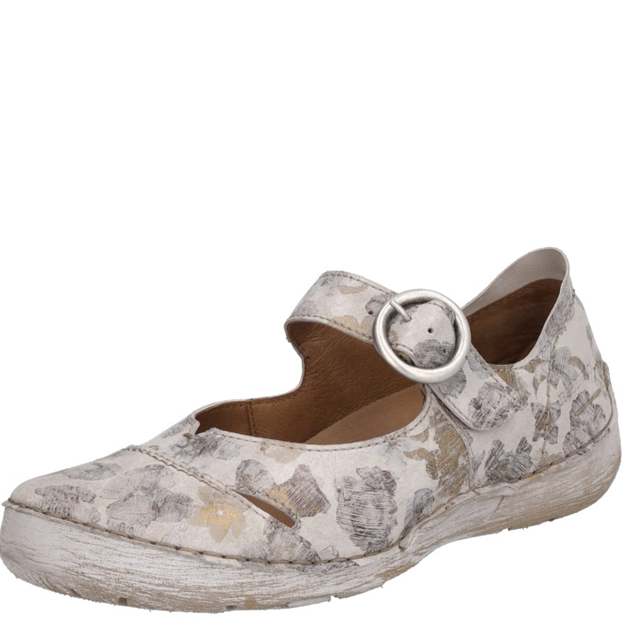 Levně DÁMSKÉ POLOBOTKY JOSEF SEIBEL 59680 372232 BÉŽOVÁ Barva: BÉŽOVÁ