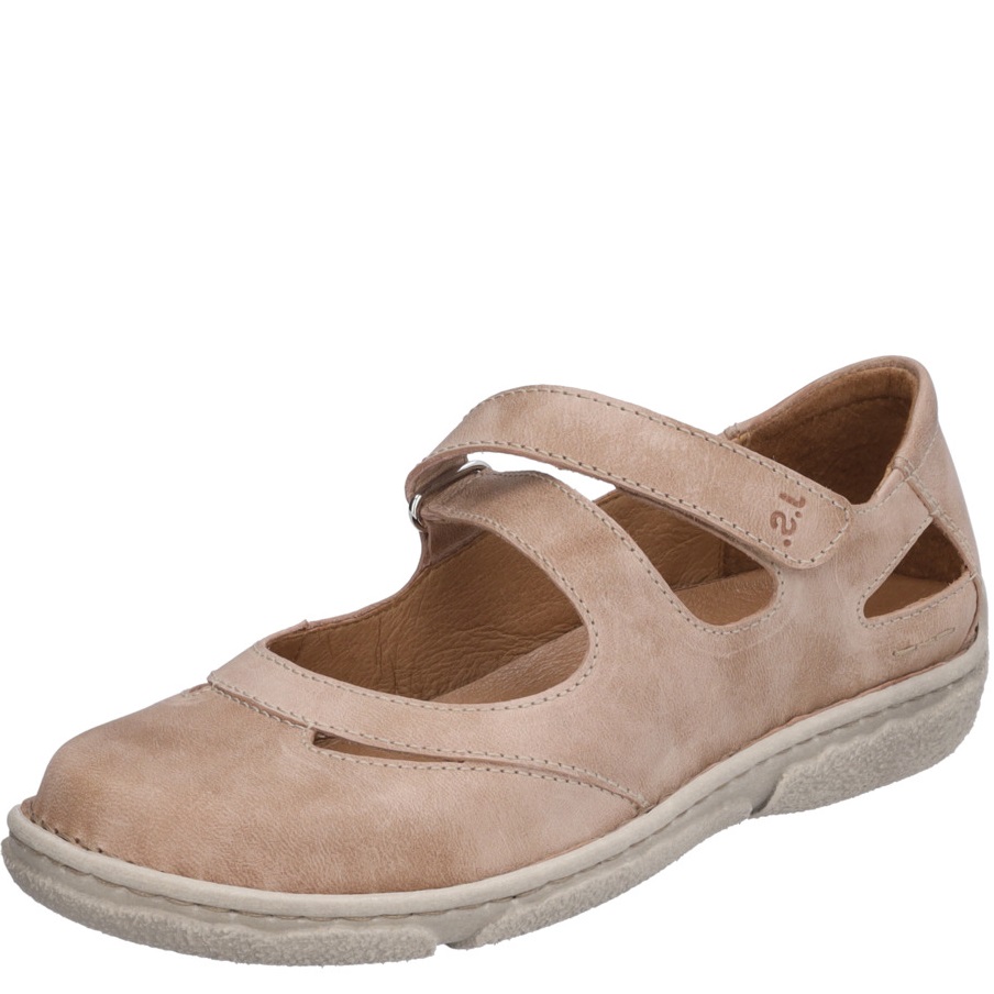 DÁMSKÉ POLOBOTKY JOSEF SEIBEL 59656 258423 RŮŽOVÁ Barva: RŮŽOVÁ