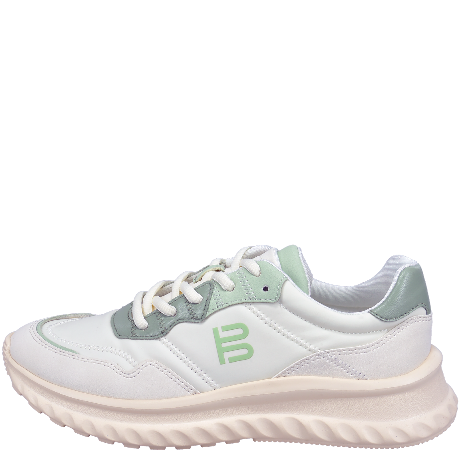 DÁMSKÉ TENISKY BAGATT D31 A7D11 5000 2000 BÍLÁ Barva: BÍLÁ