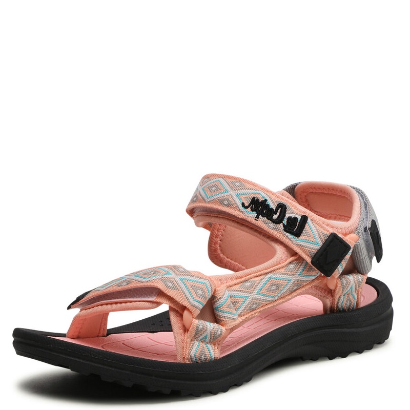 DÁMSKÉ SANDÁLY LEE COOPER LCW 23 34 1684 RŮŽOVÁ Barva: RŮŽOVÁ