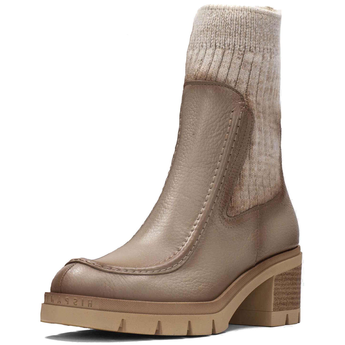 DÁMSKÉ KOTNÍKOVÉ BOTY HISPANITAS HI222227 BÉŽOVÁ BOLERO 122 VISON Barva: BEZ