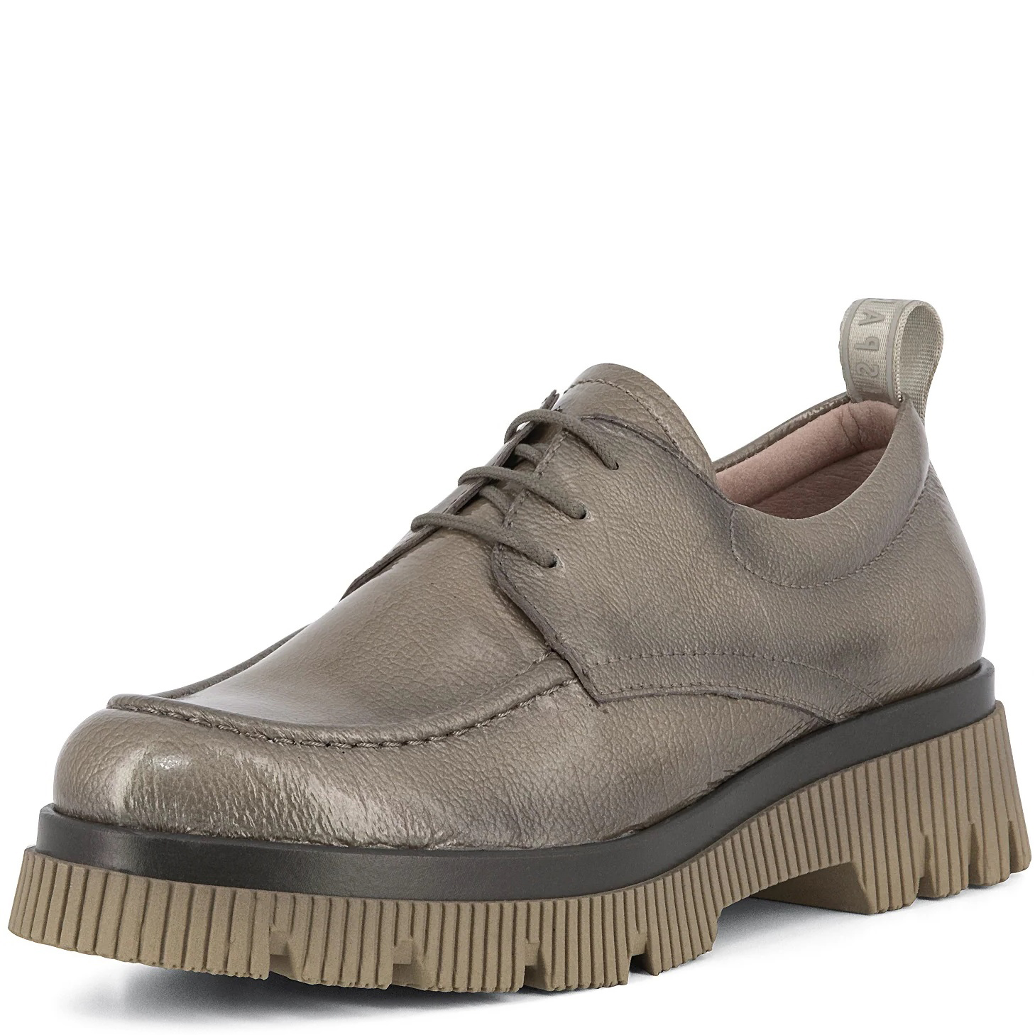 DÁMSKÉ POLOBOTKY HISPANITAS HI222390 ŠEDÁ RIO 122 TAUPE Barva: BEZ