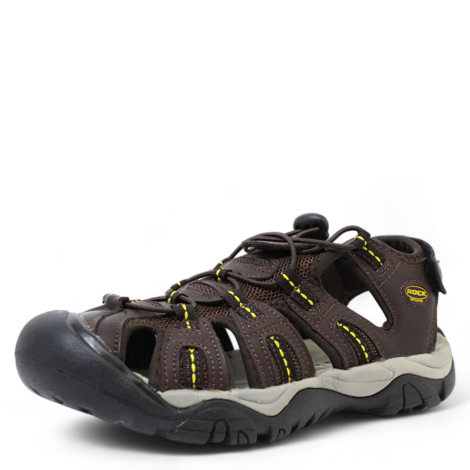 DÁMSKÉ SANDÁLY ROCK SPRING ORDOS BROWN HNĚDÁ Barva: HNĚDÁ