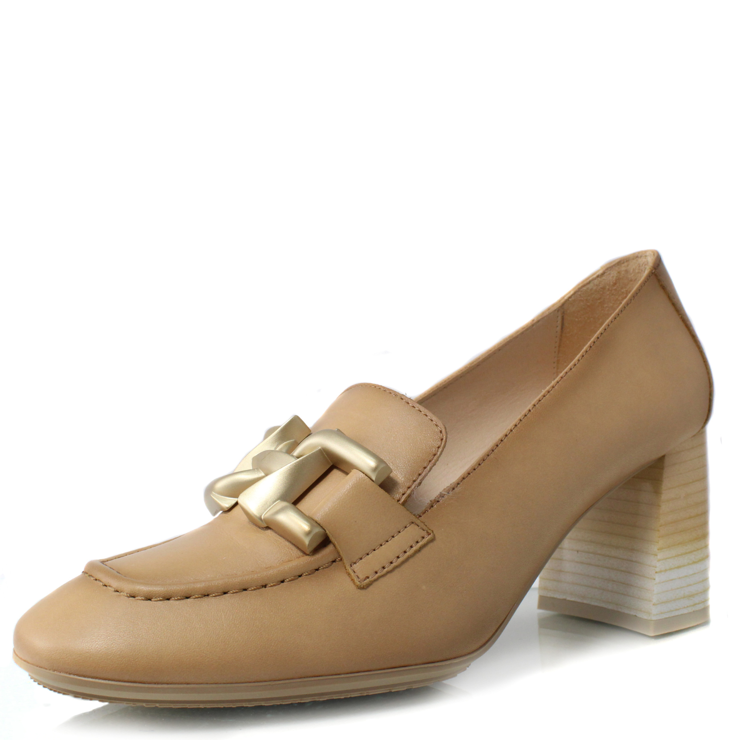DÁMSKÉ POLOBOTKY HISPANITAS HV232666 V23 DESERT BÉŽOVÁ Barva: BÉŽOVÁ