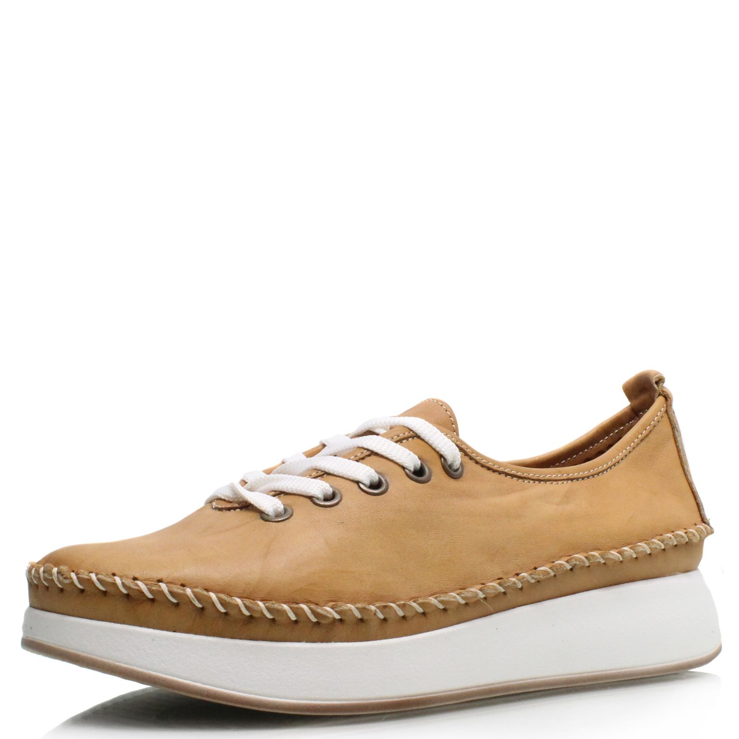 QUO VADIS DÁMSKÉ POLOBOTKY KLOP 161 859 HNĚDÁ Barva: HNĚDÁ