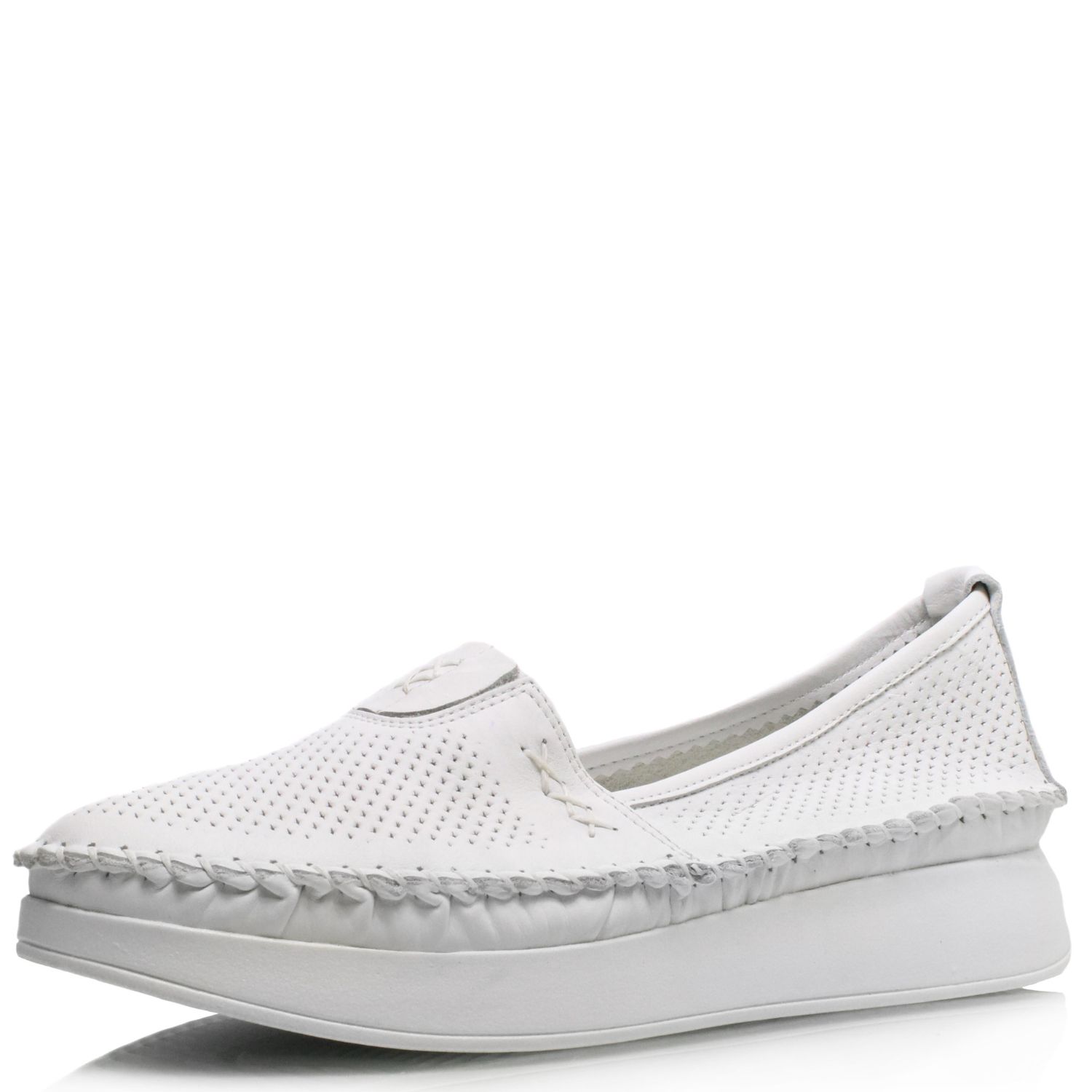 QUO VADIS DÁMSKÉ POLOBOTKY KLOP 128 02503 BÍLÁ Barva: BÍLÁ koupíte na Obujtese.cz