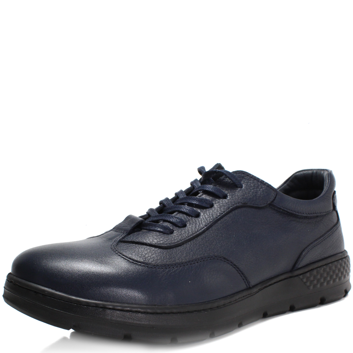 PÁNSKÉ POLOBOTKY WILD 204 2719 2719 MODRÁ Barva: MODRÁ