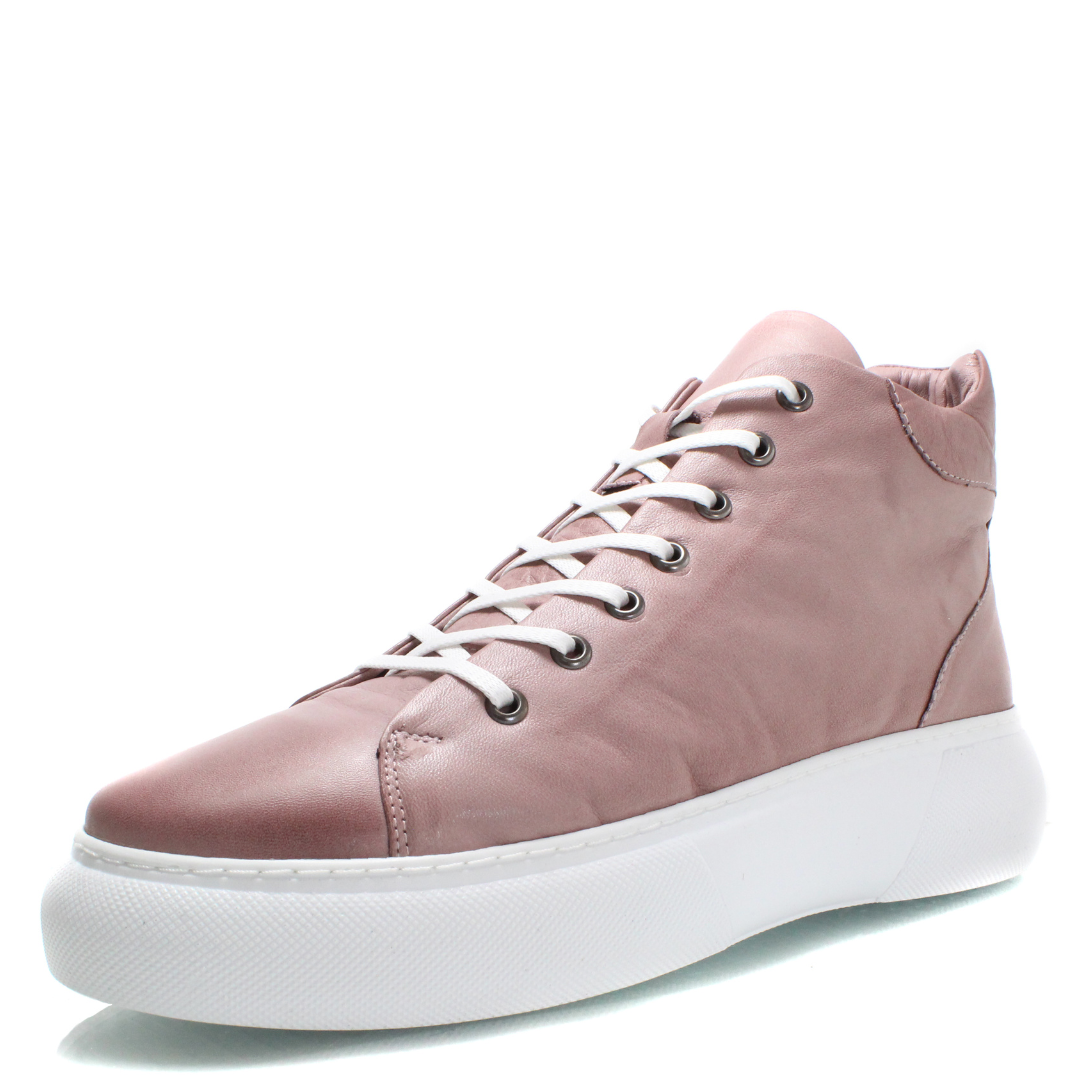 DÁMSKÉ TENISKY WILD 0311980341556B.01 RŮŽOVÁ Barva: RŮŽOVÁ