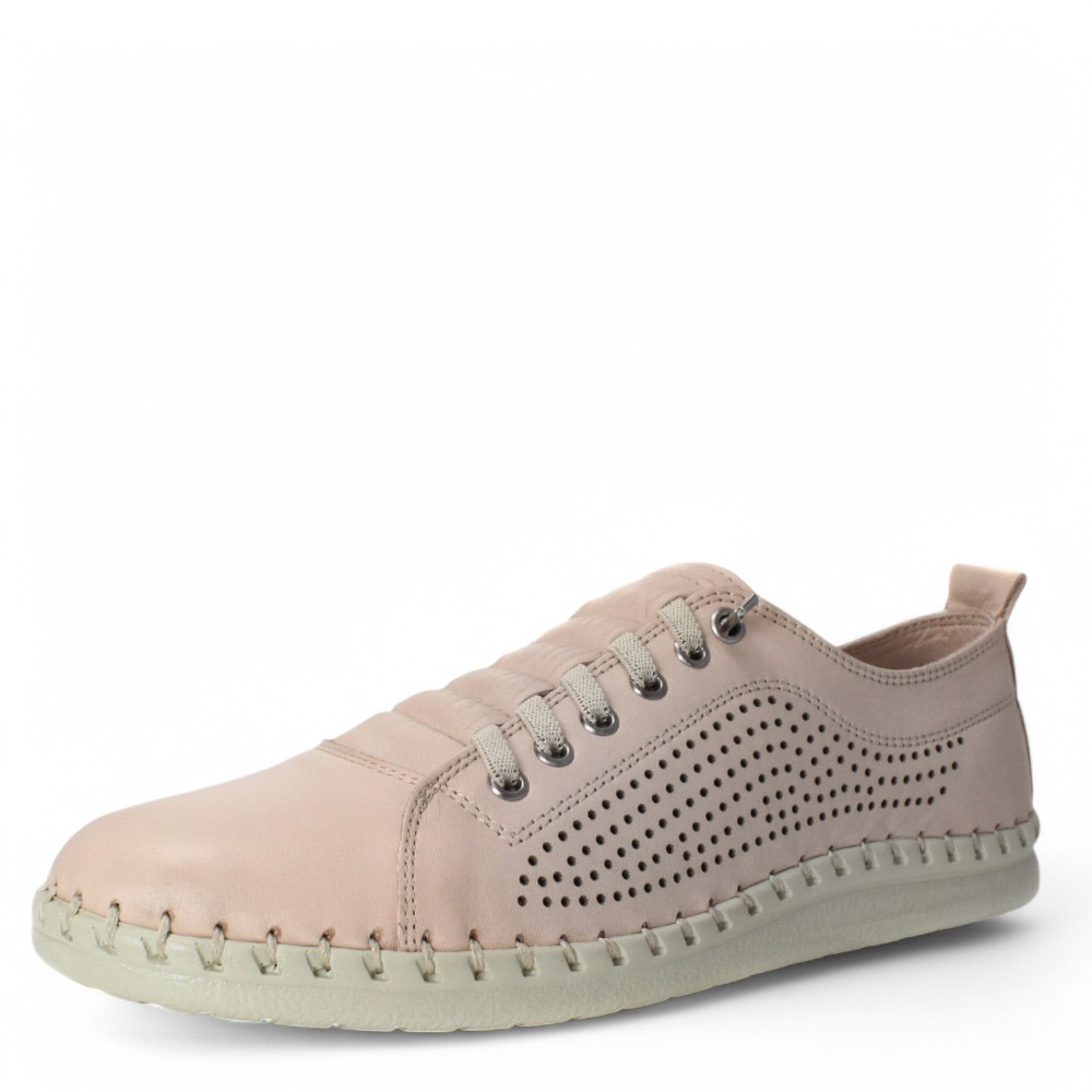 DÁMSKÉ POLOBOTKY WILD 064 6019ICAMEO BÉŽOVÁ Barva: BÉŽOVÁ