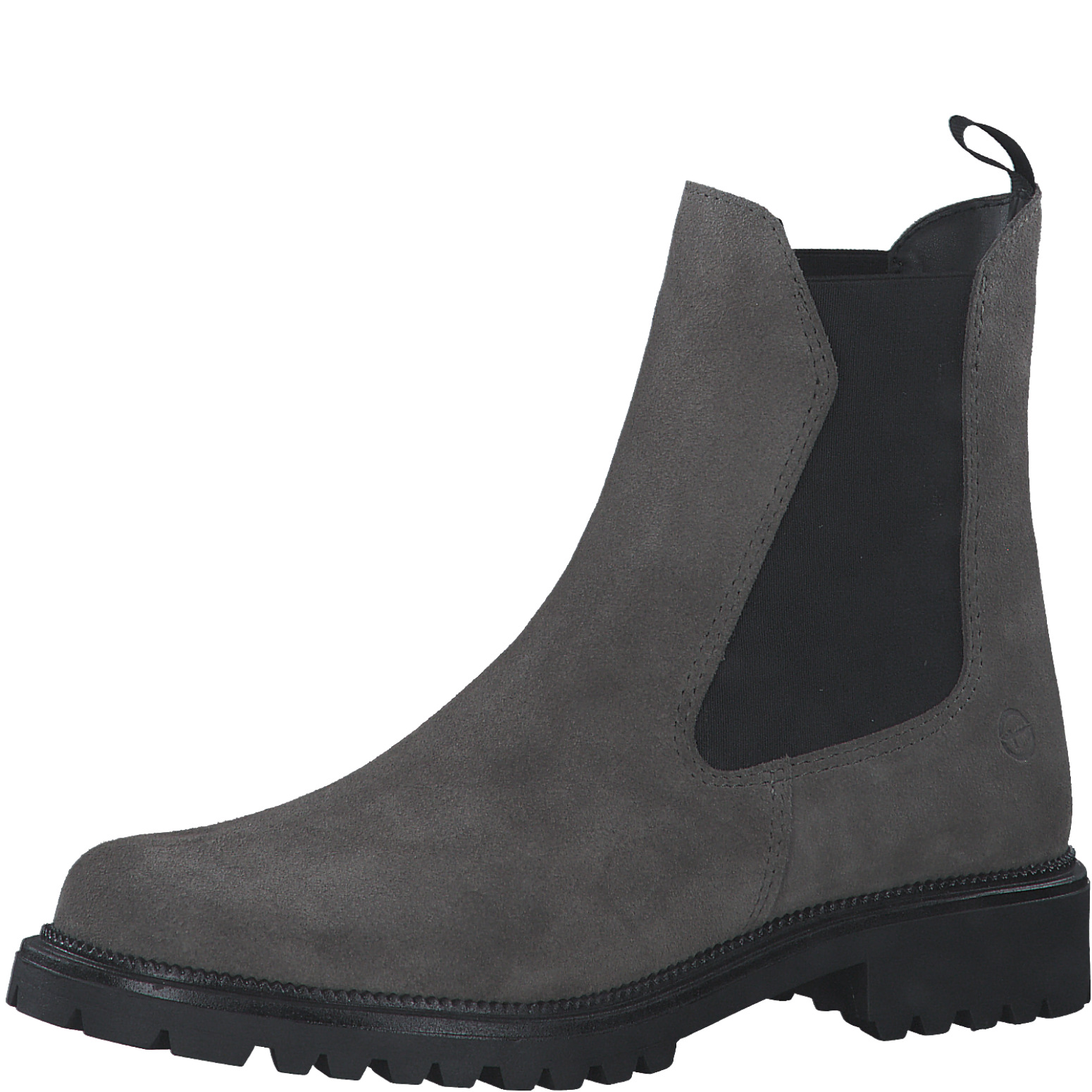 DÁMSKÉ KOTNÍKOVÉ BOTY TAMARIS 1 25056 29 205 ŠEDÁ Barva: Šedá koupíte na Obujtese.cz