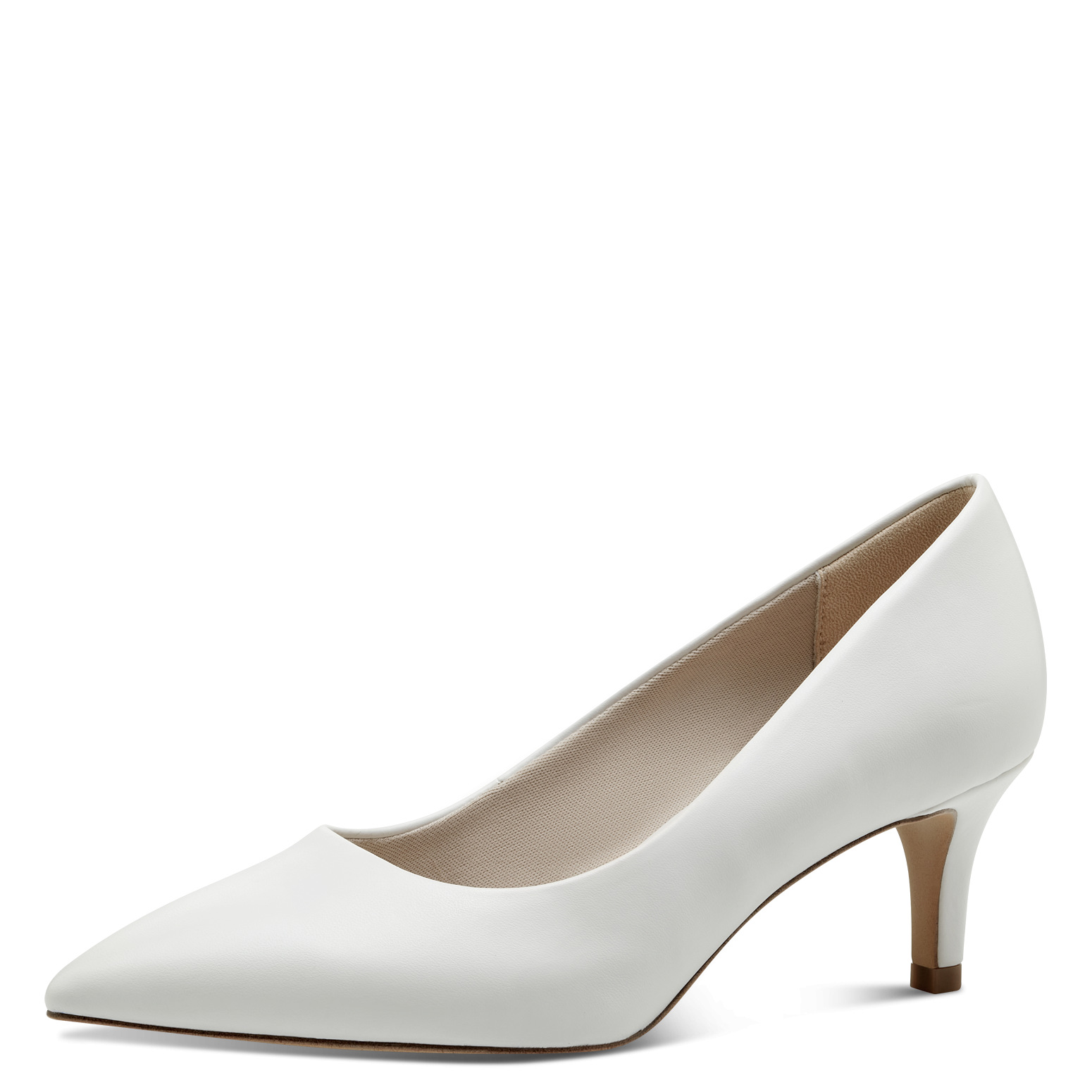 DÁMSKÉ LODIČKY TAMARIS 1 22414 20 140 BÍLÁ Barva: BÍLÁ koupíte na Obujtese.cz