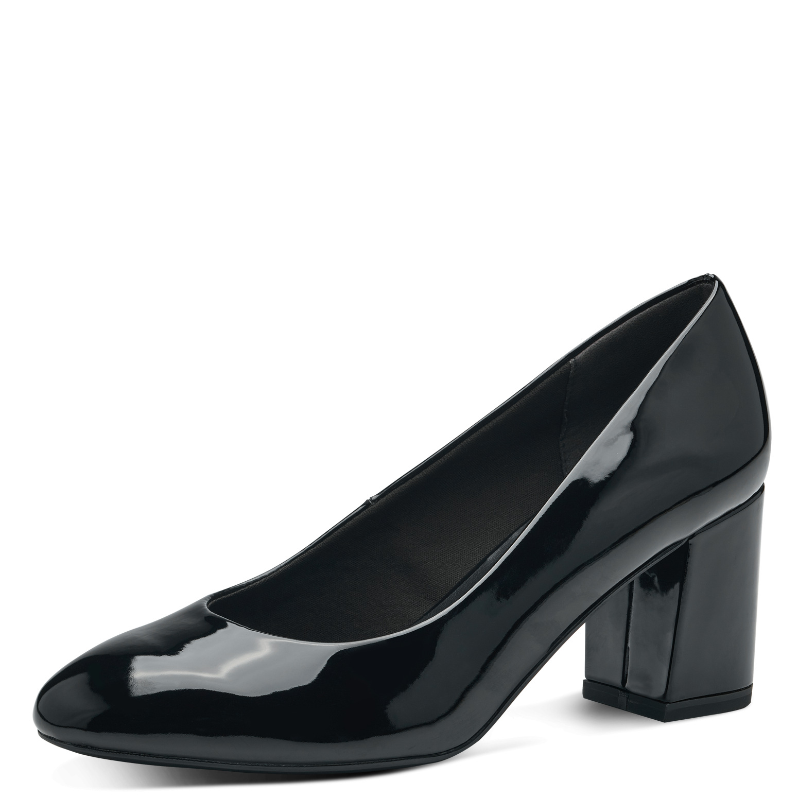 Tamaris 1-22407-41-018 Dámské lodičky černé 37