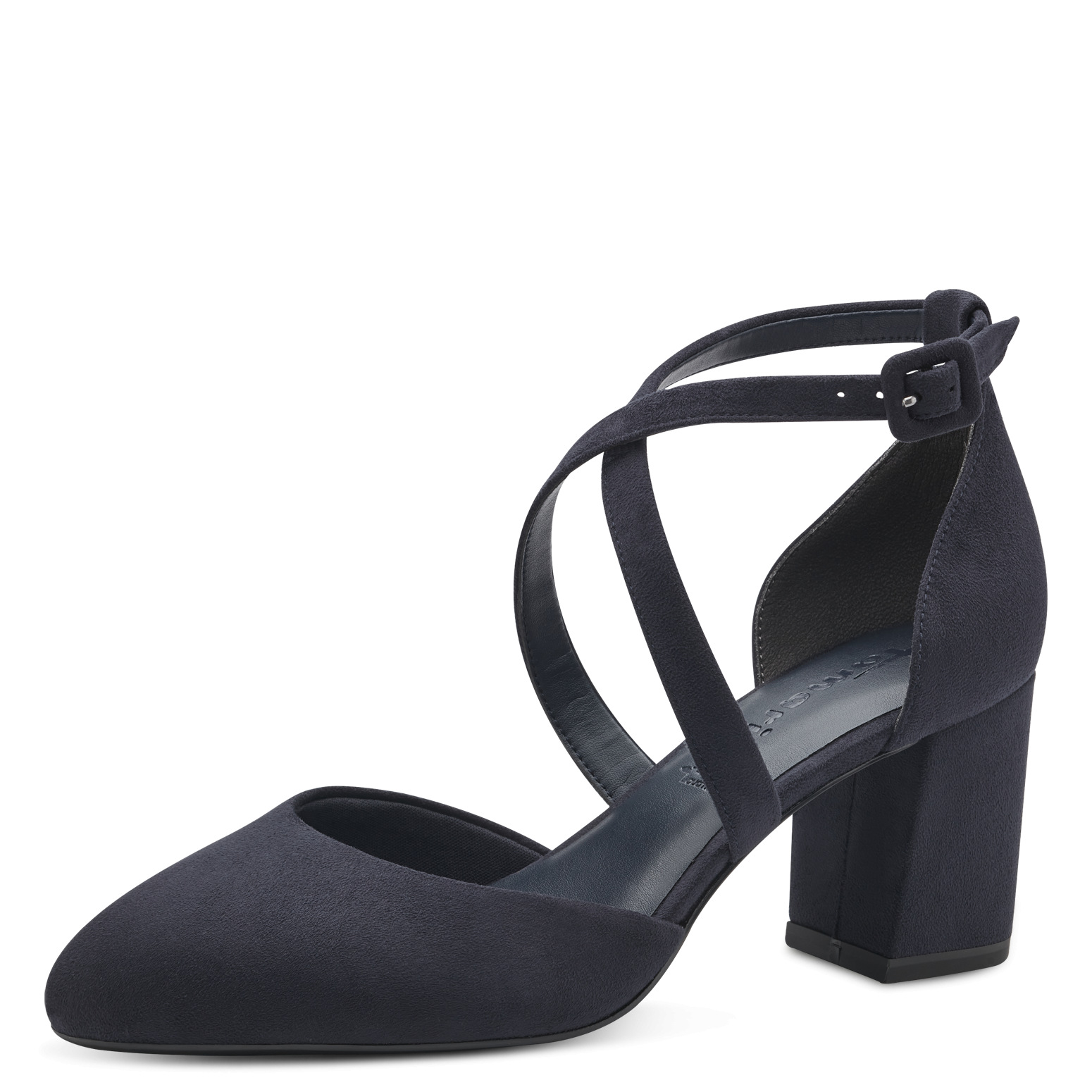 DÁMSKÉ LODIČKY TAMARIS 1 29500 20 805 MODRÁ Barva: MODRÁ koupíte na Obujtese.cz