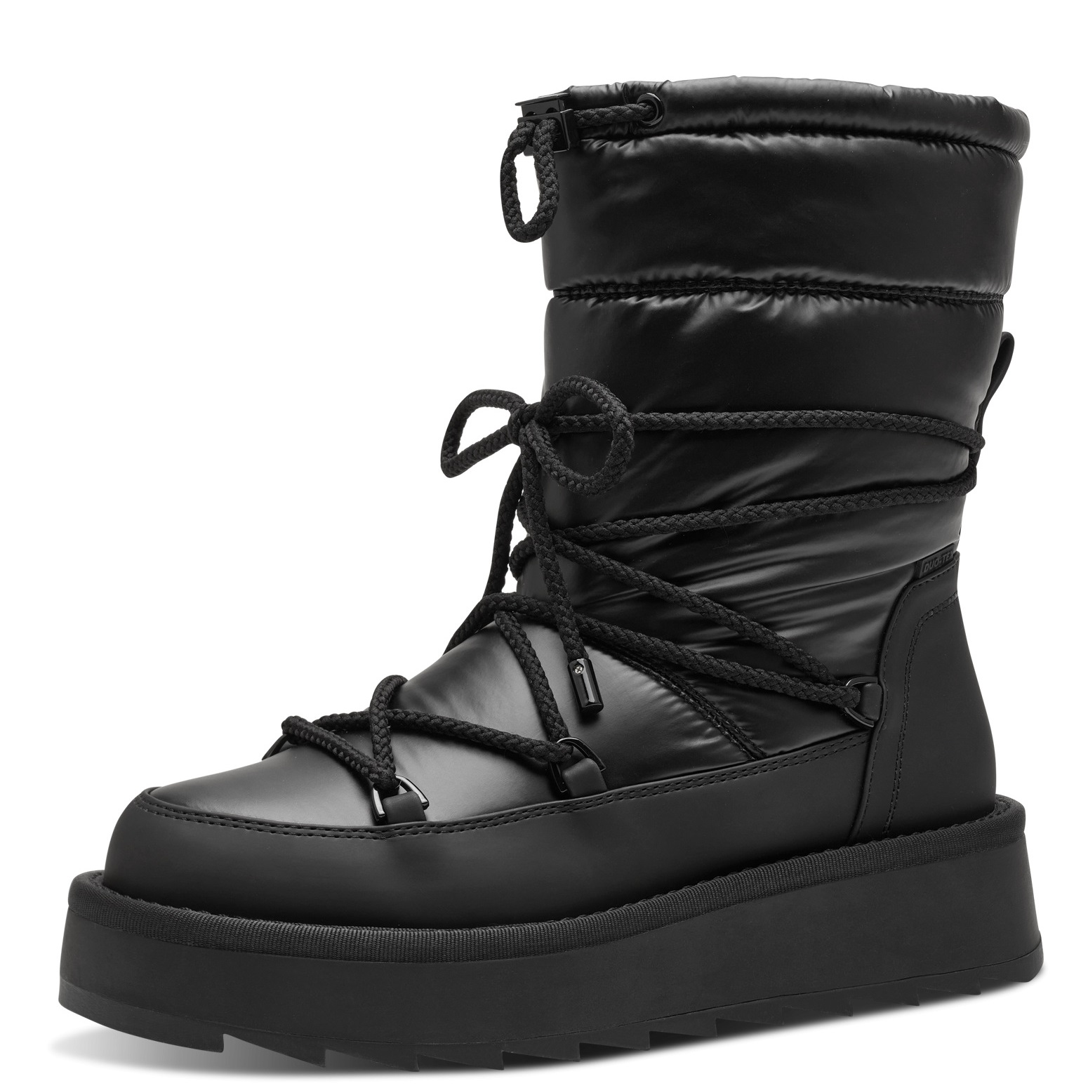 DÁMSKÉ SNĚHULE TAMARIS 1 26835 37 001 ČERNÁ Barva: Černá koupíte na Obujtese.cz