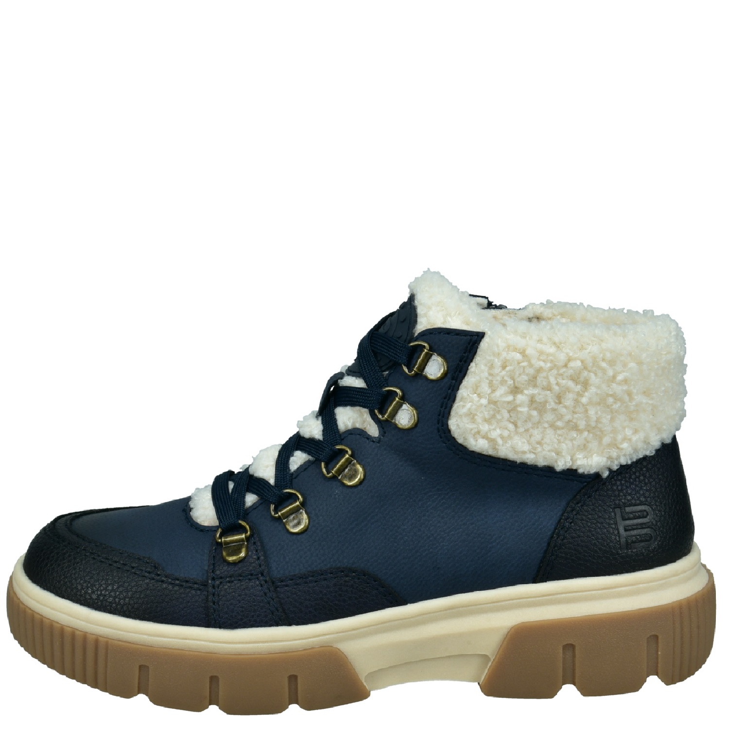 DÁMSKÉ KOTNÍKOVÉ BOTY BAGATT D31 AGQ50 5050 4121 MODRÁ Barva: MODRÁ