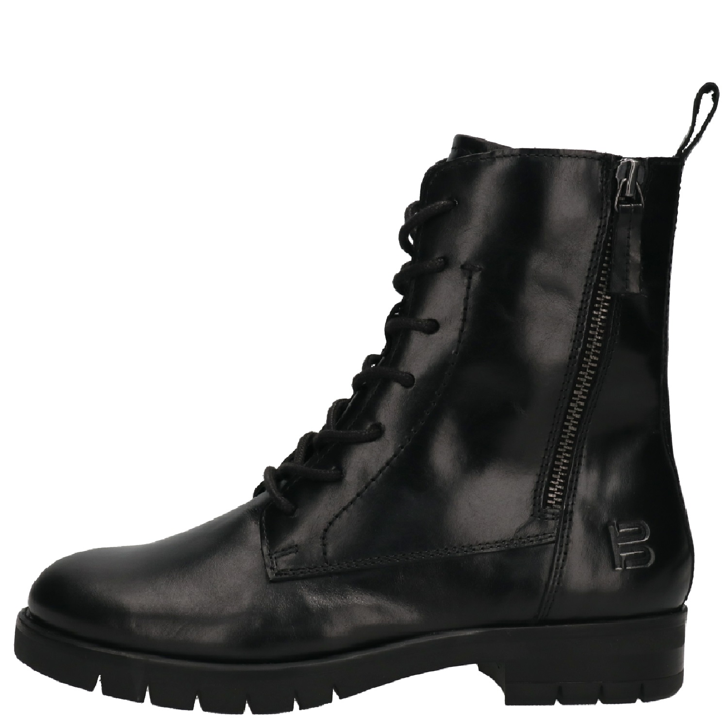 DÁMSKÉ KOTNÍKOVÉ BOTY BAGATT D31 AGU30 1000 1000 ČERNÁ Barva: Černá