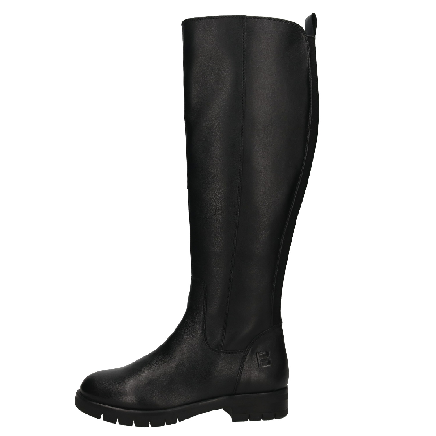 DÁMSKÉ KOZAČKY BAGATT D31 AGU31 4000 1000 ČERNÁ Barva: Černá