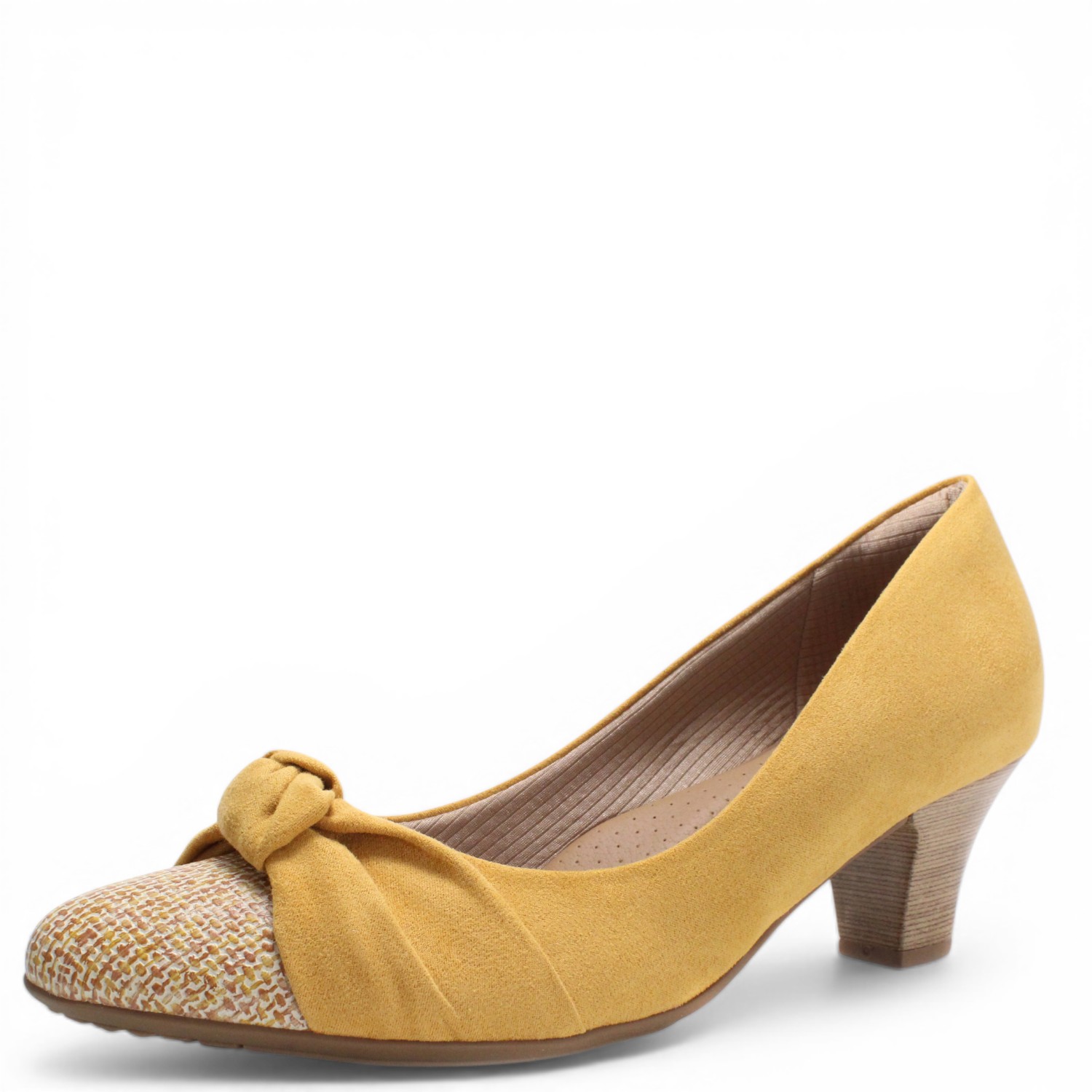 DÁMSKÉ LODIČKY PICCADILLY 704013-1 HNĚDÁ Barva: HNĚDÁ