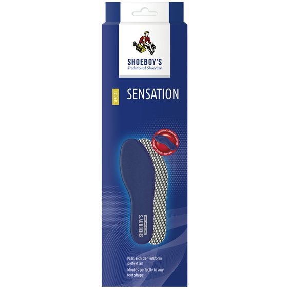 DOPLŃKY SENSATION VLOŽKY Barva: MODRÁ