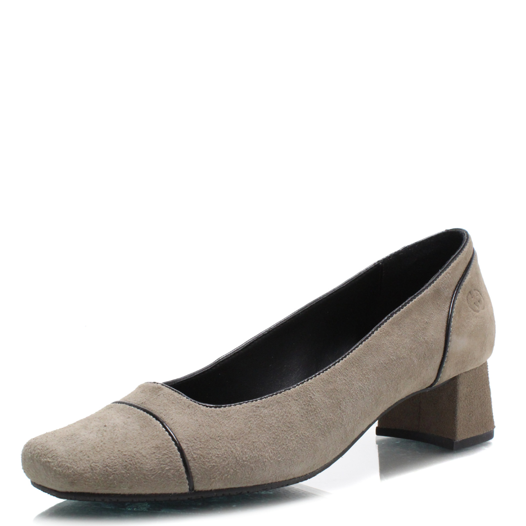 DÁMSKÉ LODIČKY GERRY WEBER G20103 32690 fango Barva: fango