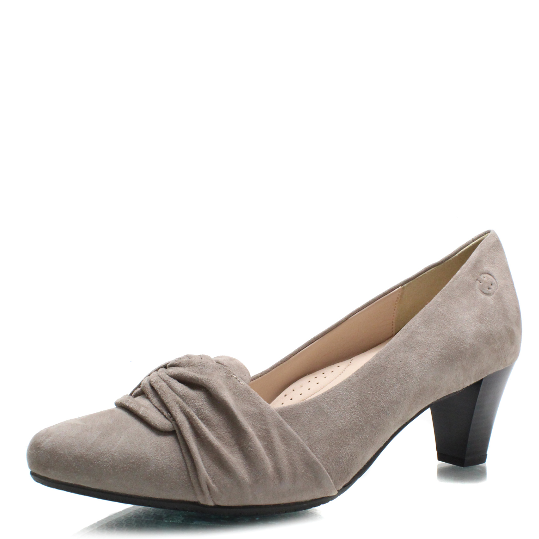 DÁMSKÉ LODIČKY GERRY WEBER G39230 32250 BÉŽOVÁ Barva: BÉŽOVÁ