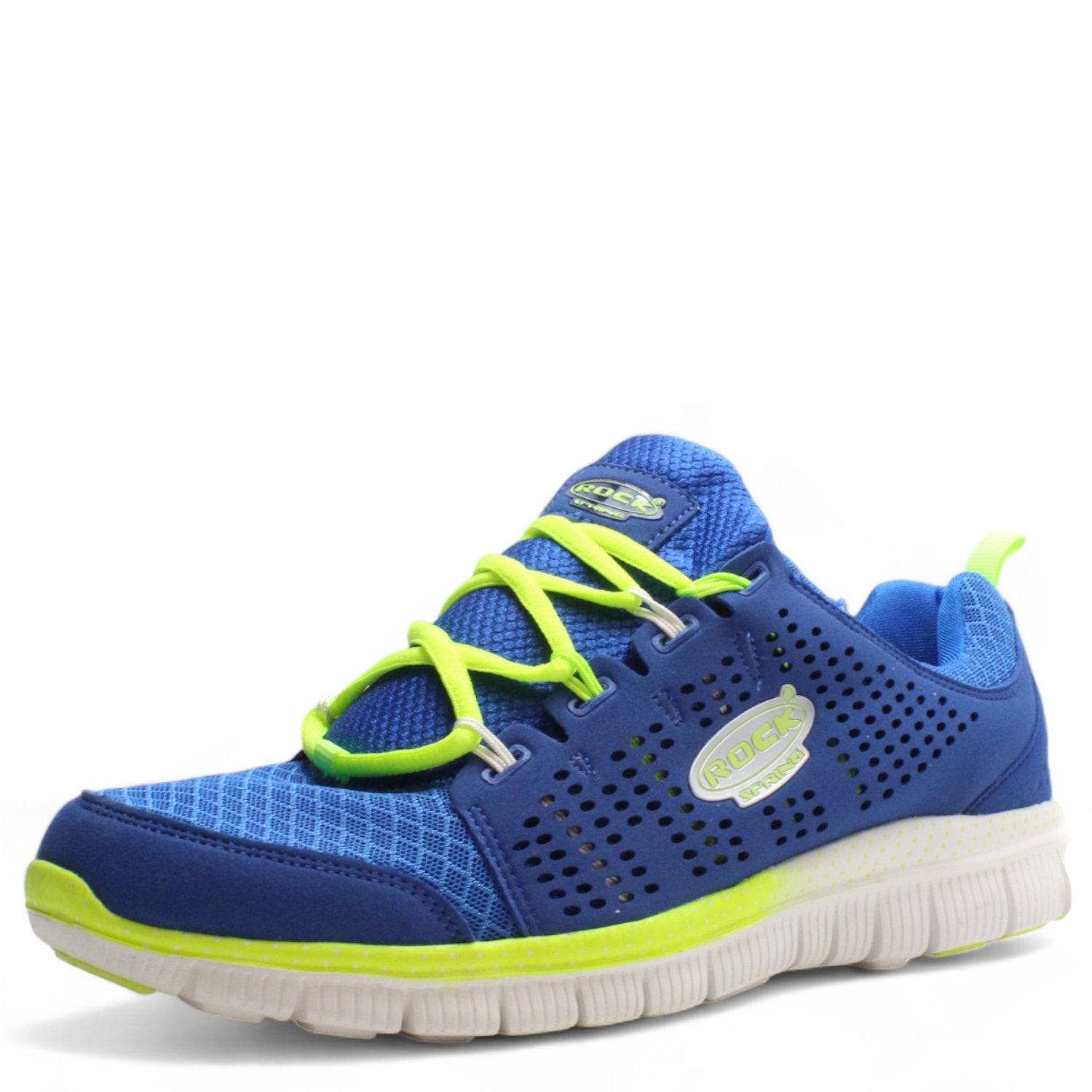 DÁMSKÉ TENISKY ROCK SPRING LARA MODRÁ Barva: MODRÁ