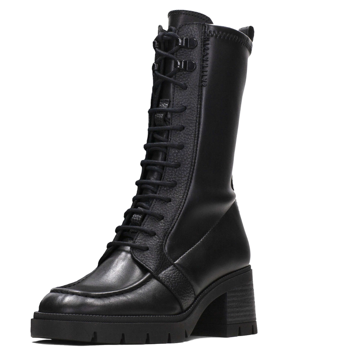 DÁMSKÉ KOTNÍKOVÉ BOTY HISPANITAS HI233009 SOHO I23 ČERNÁ Barva: Černá