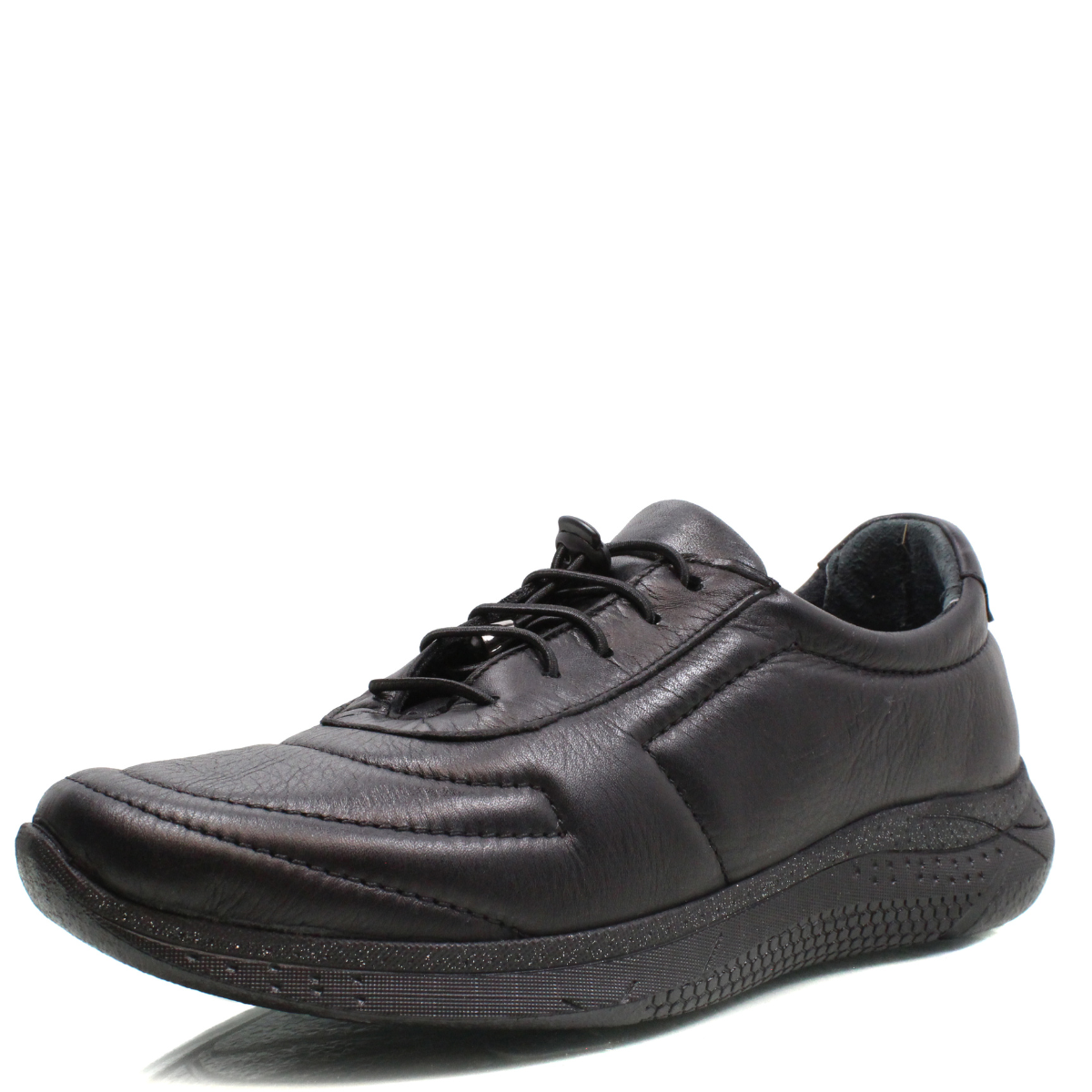 QUO VADIS DÁMSKÉ TENISKY KLOP 202 1620 ČERNÁ Barva: Černá