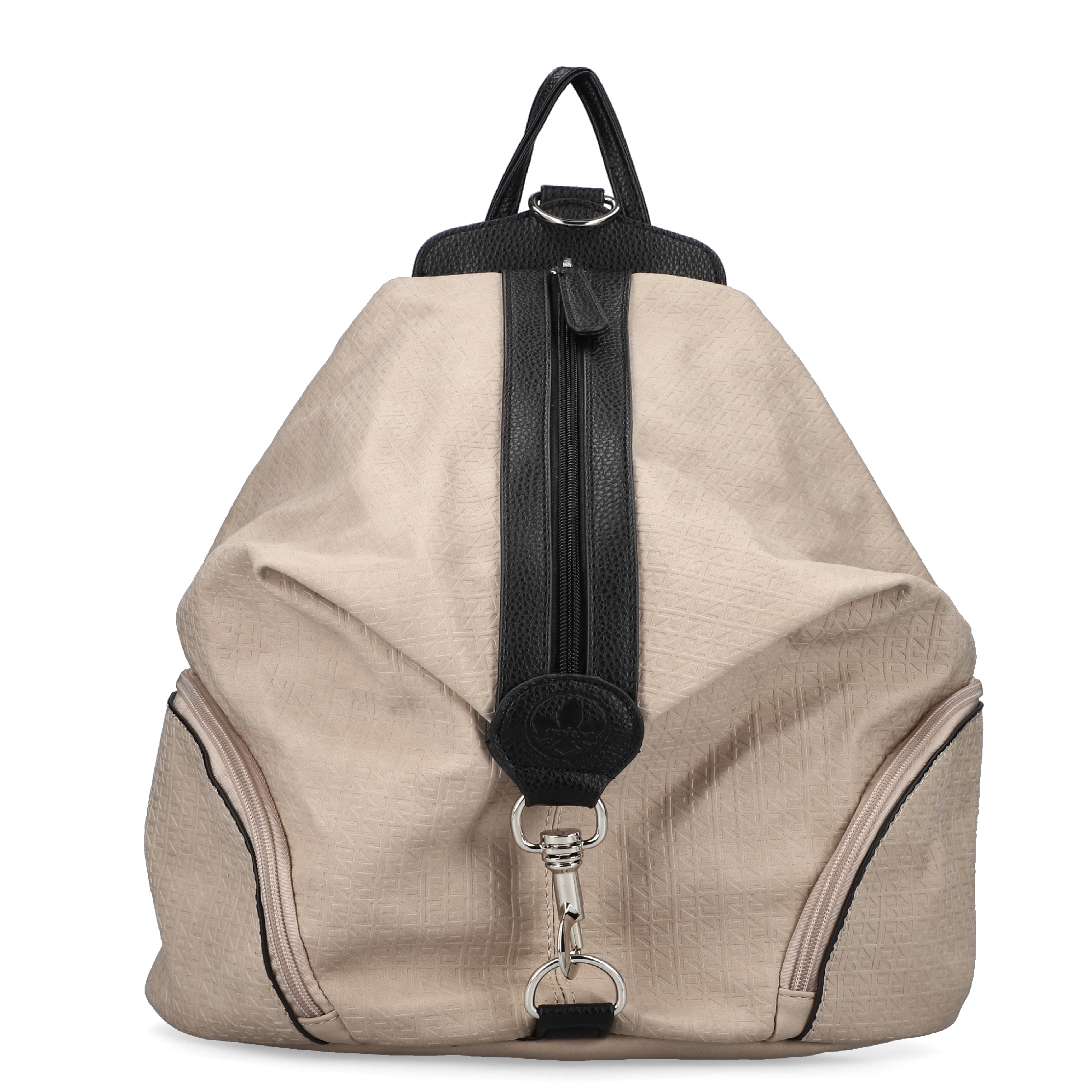 DÁMSKÝ BATOH RIEKER H1603 62 BÉŽOVÁ Barva: BÉŽOVÁ