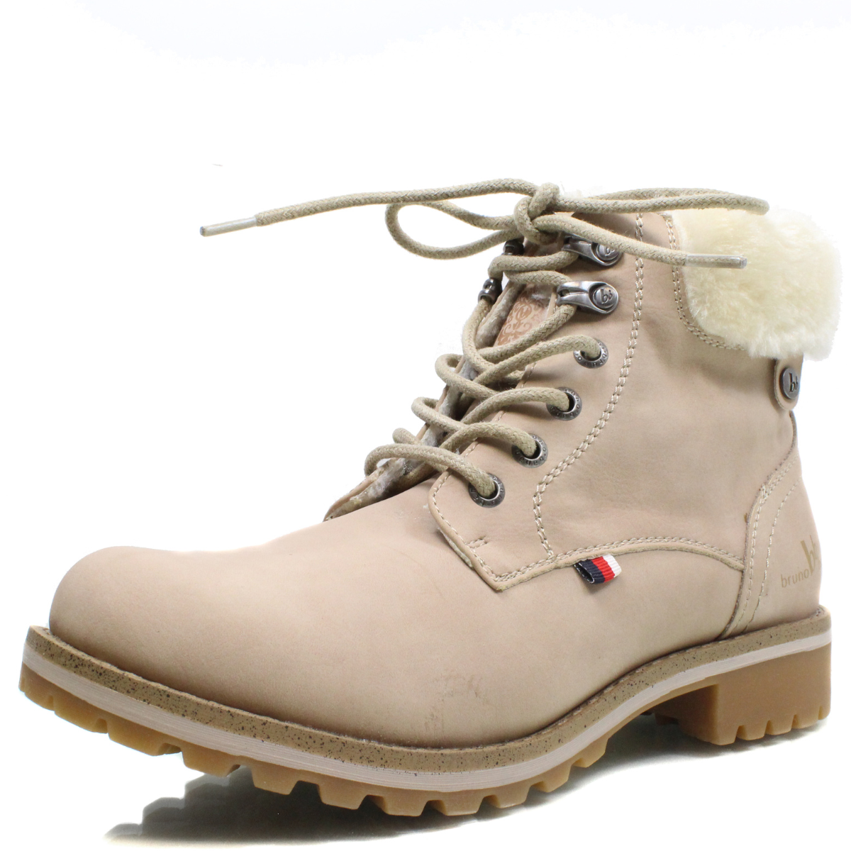 WILD DÁMSKÉ KOTNÍKOVÉ BOTY BRUNO BANANI 252356 RUŽOVÁ Barva: RŮŽOVÁ