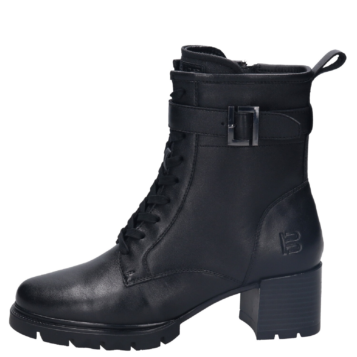 DÁMSKÉ KOTNÍKOVÉ BOTY BAGATT D31 AGU30 1000 1000 ČERNÁ Barva: Černá koupíte na Obujtese.cz