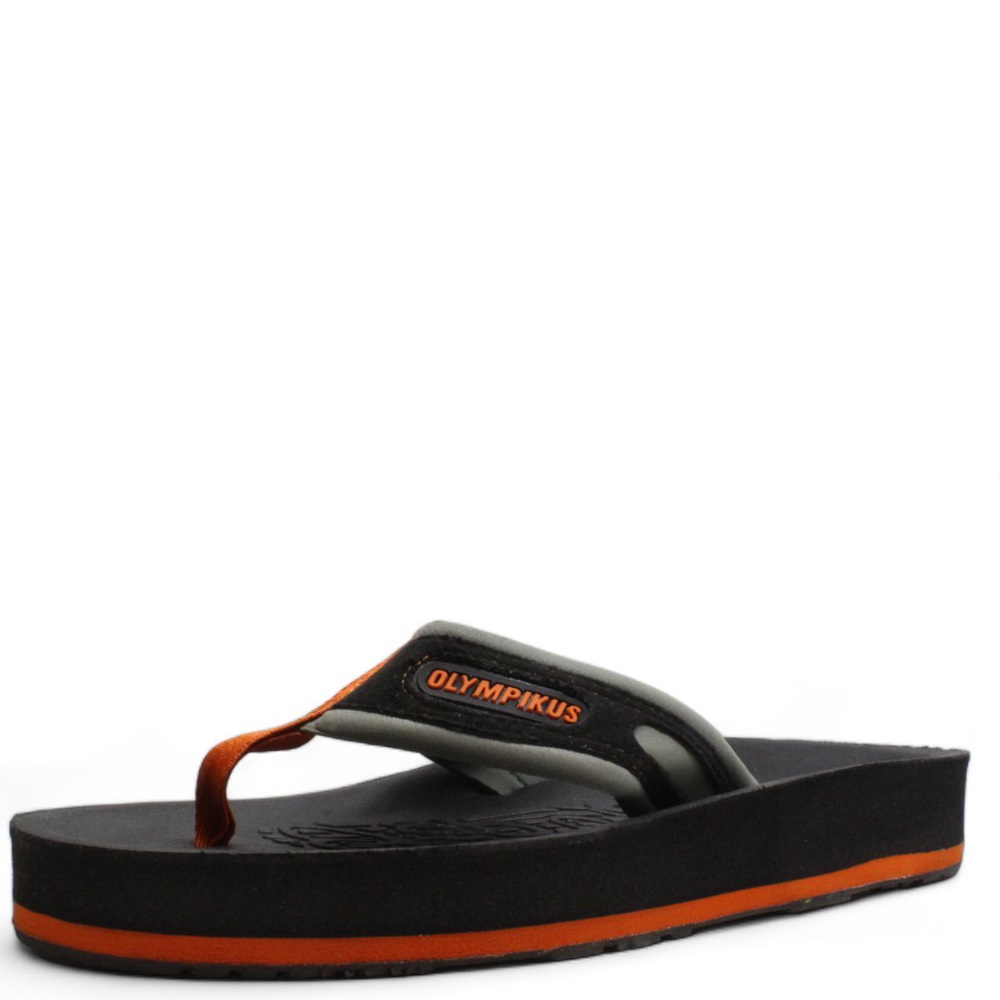 ŽABKY OLYMPIKUS 6253 17 ČERNÁ Barva: Černá