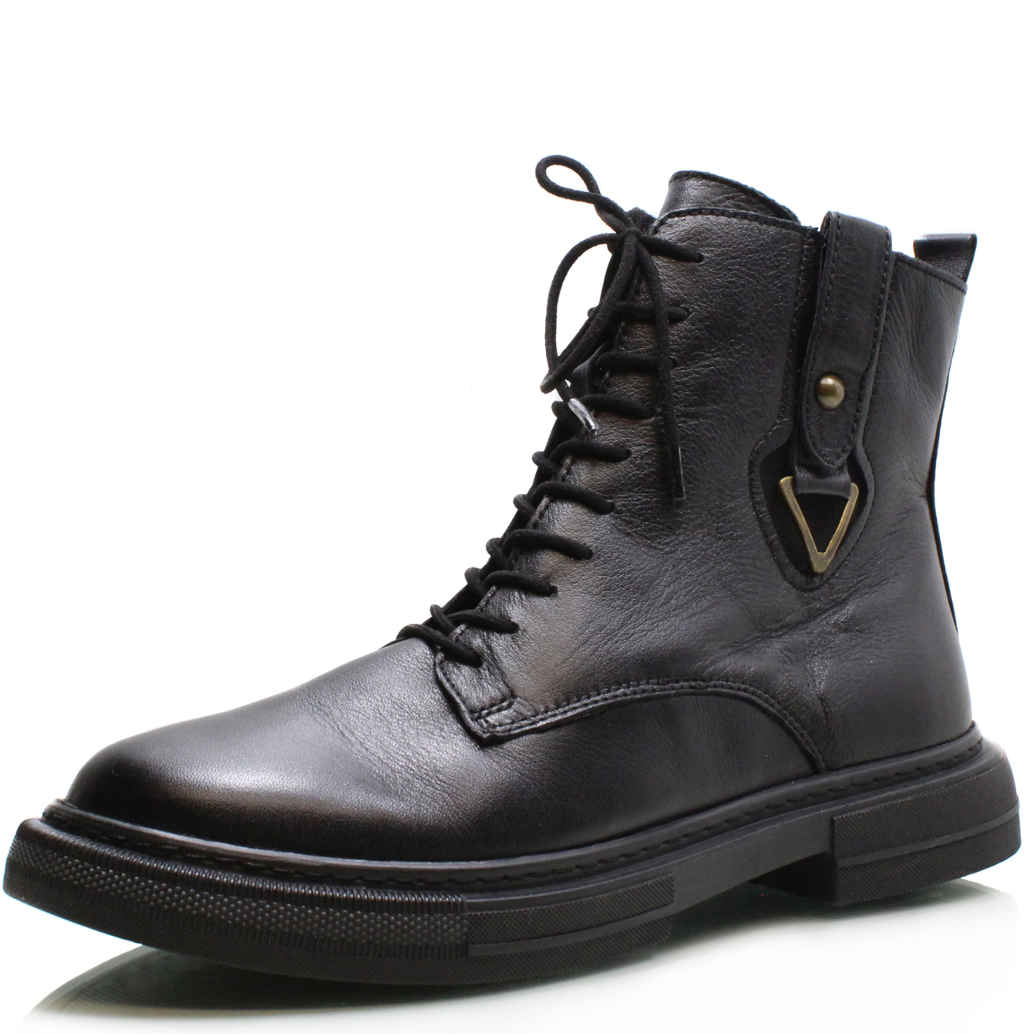 IBERIUS DÁMSKÉ KOTNÍKOVÉ BOTY KARYOKA 3385 501 ČERNÁ Barva: Černá