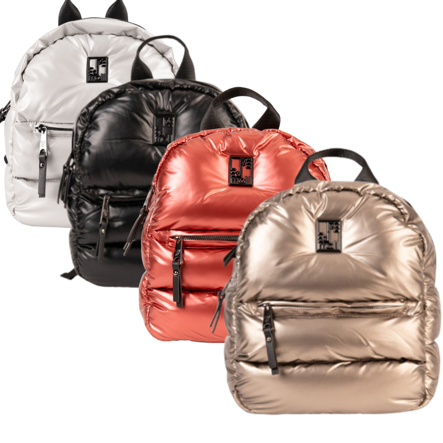 DÁMSKÝ BATOH PEPE MOLL 232172 RŮŽOVÁ Barva: RŮŽOVÁ