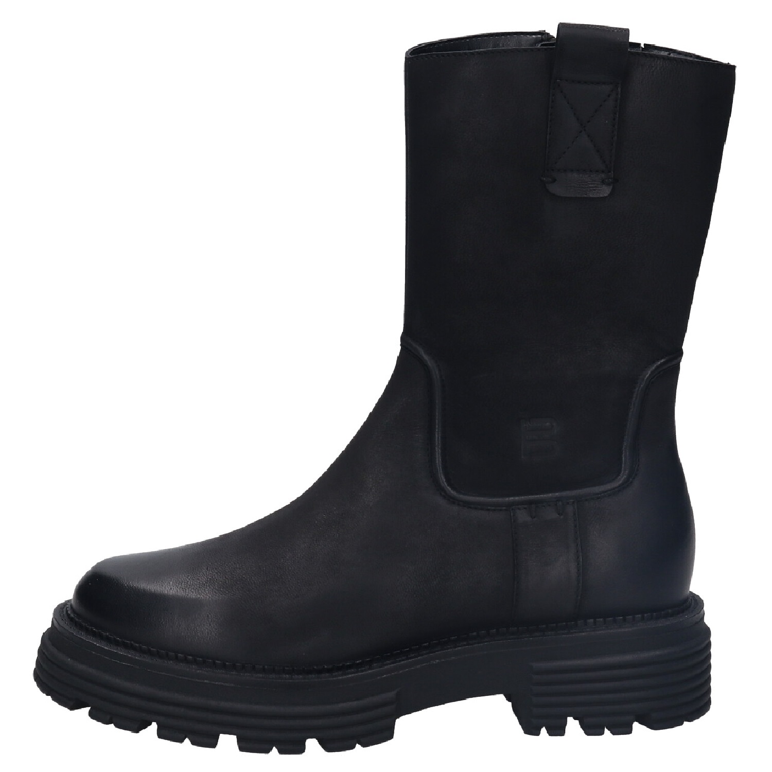 DÁMSKÉ KOTNÍKOVÉ BOTY BAGATT D31 AGU30 1000 1000 ČERNÁ Barva: Černá