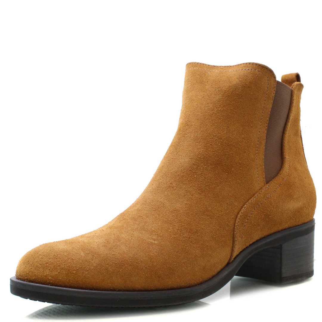 DÁMSKÉ KOTNÍKOVÉ BOTY ACORD 3524 537 HNĚDÁ Barva: HNĚDÁ