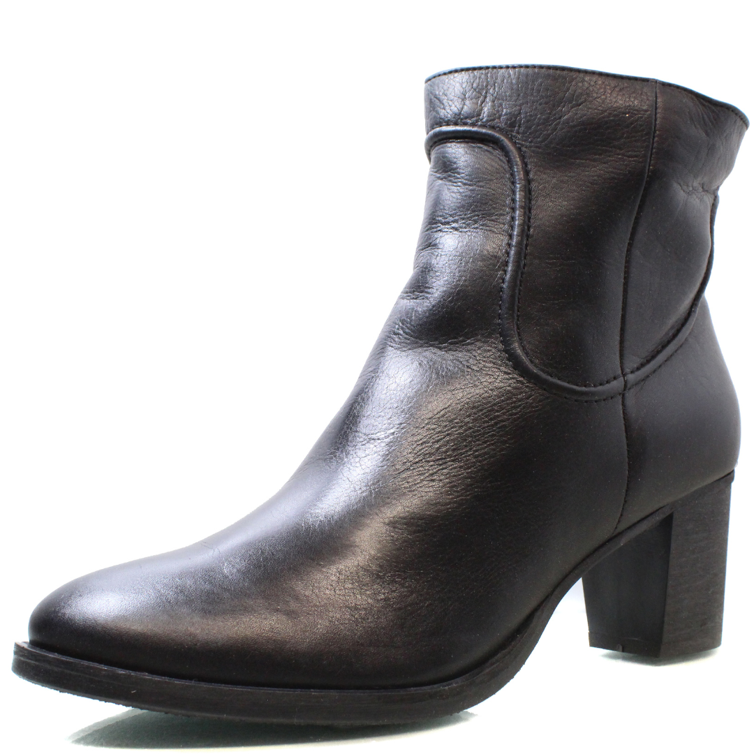 DÁMSKÉ KOTNÍKOVÉ BOTY ACORD 3523 900 ČERNÁ Barva: Černá koupíte na Obujtese.cz