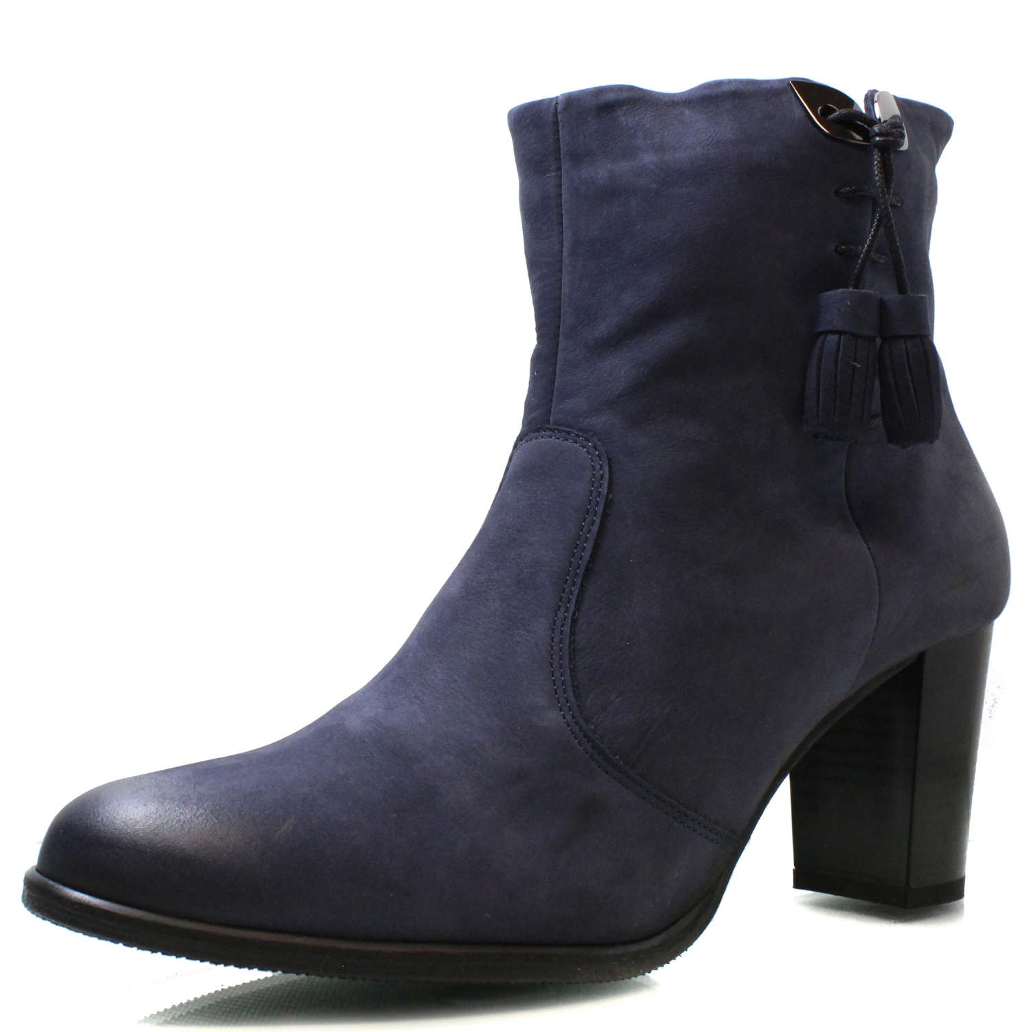 DÁMSKÉ KOTNÍKOVÉ BOTY ACORD 3529 533 MODRÁ Barva: MODRÁ koupíte na Obujtese.cz