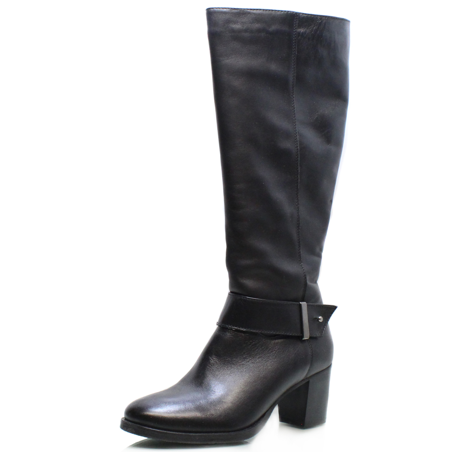 DÁMSKÉ KOZAČKY ACORD 1580 539 ČERNÁ Barva: Černá koupíte na Obujtese.cz