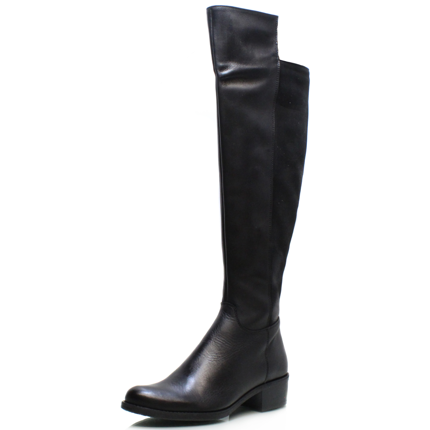 DÁMSKÉ KOZAČKY ACORD 1534 539/900 Barva: Černá