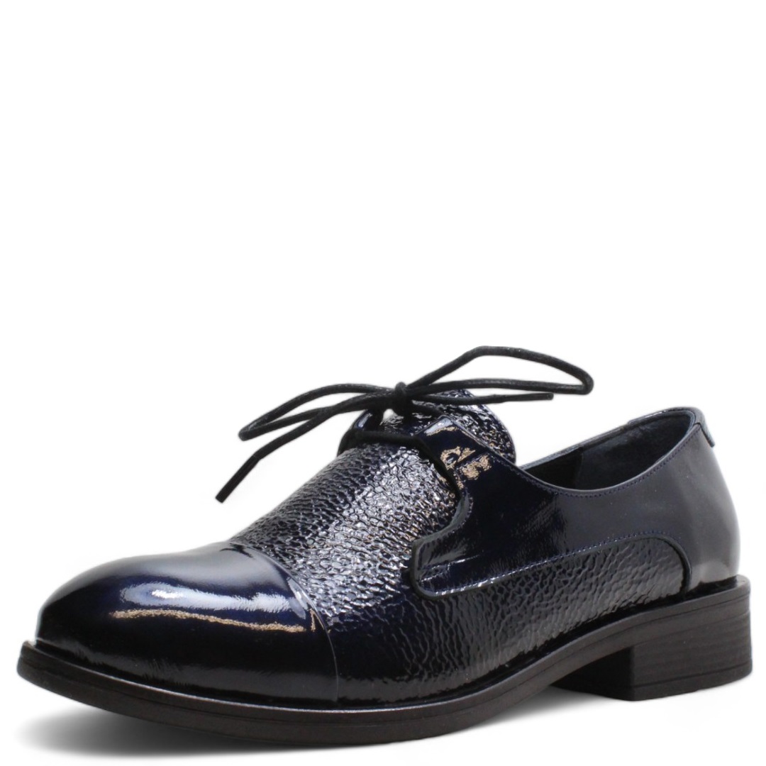 IBERIUS DÁMSKÉ POLOBOTKY MAGO 084 851 MODRÁ Barva: MODRÁ