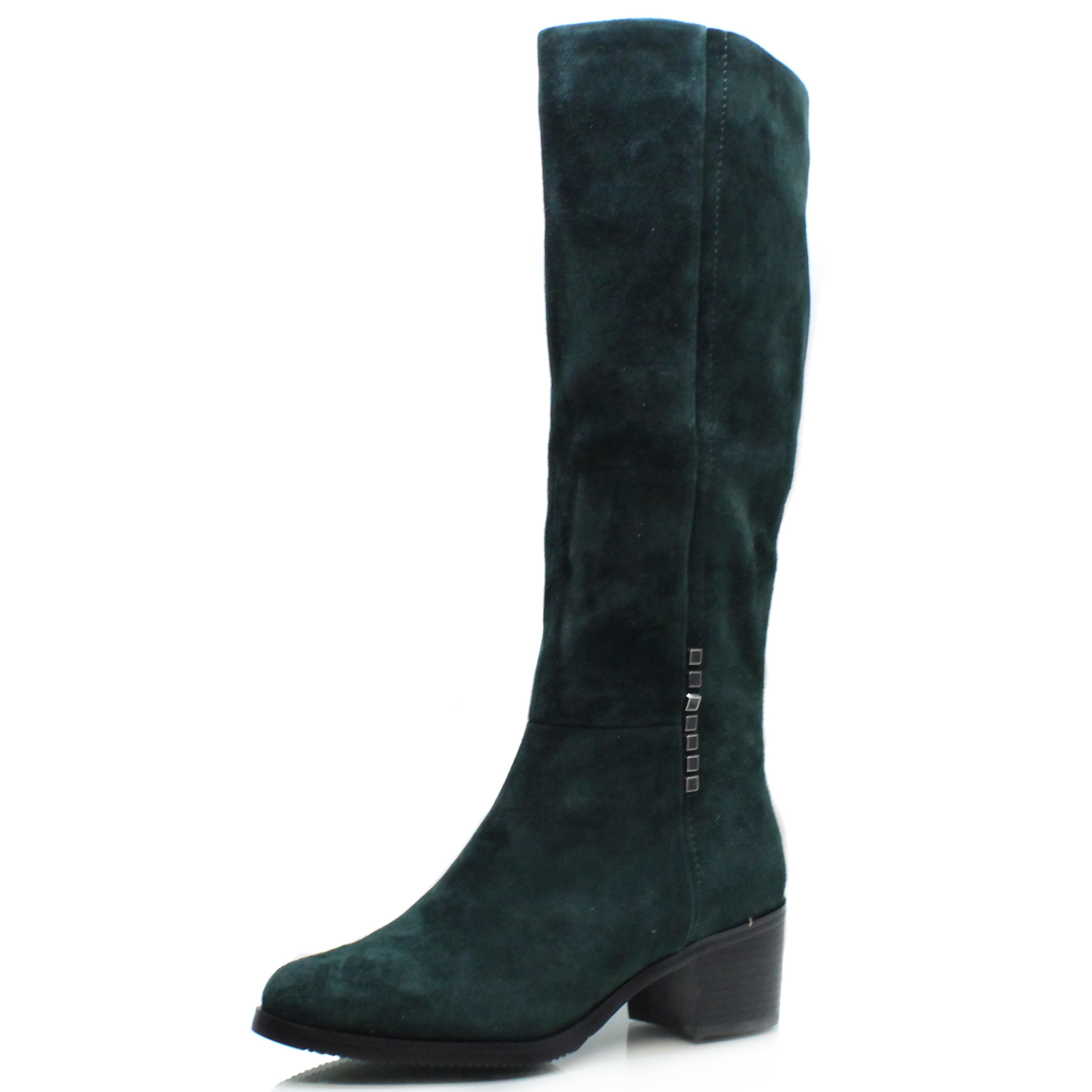 IBERIUS DÁMSKÉ KOZAČKY LADIES 8289 A61 A177 ZELENÁ Barva: Zelená