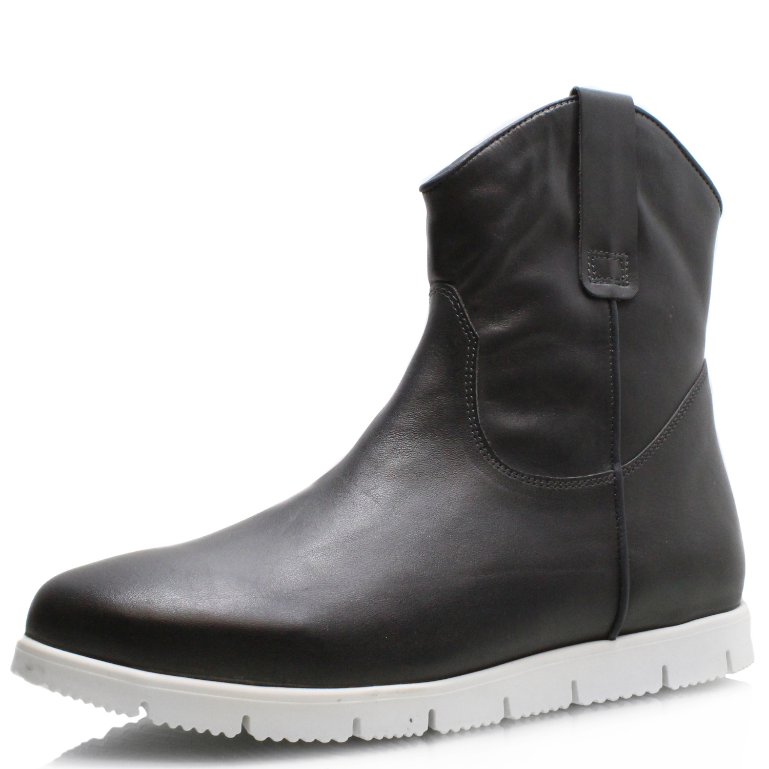 IBERIUS DÁMSKÉ KOTNÍKOVÉ BOTY BETTY BLUE VK316003 GREY ŠEDÁ Barva: Šedá