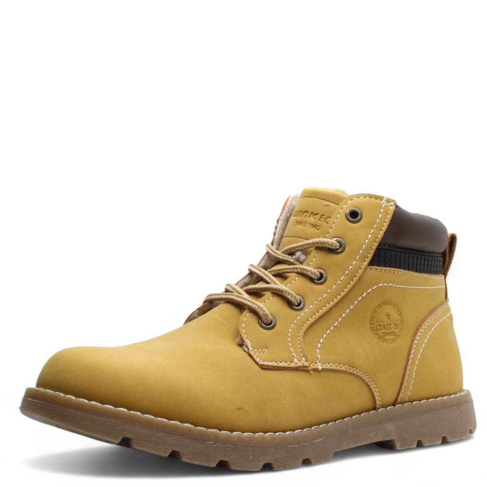 ALPINEX DÁMSKÉ KOTNÍKOVÉ BOTY WINK HE92742 2 HNĚDÁ Barva: HNĚDÁ