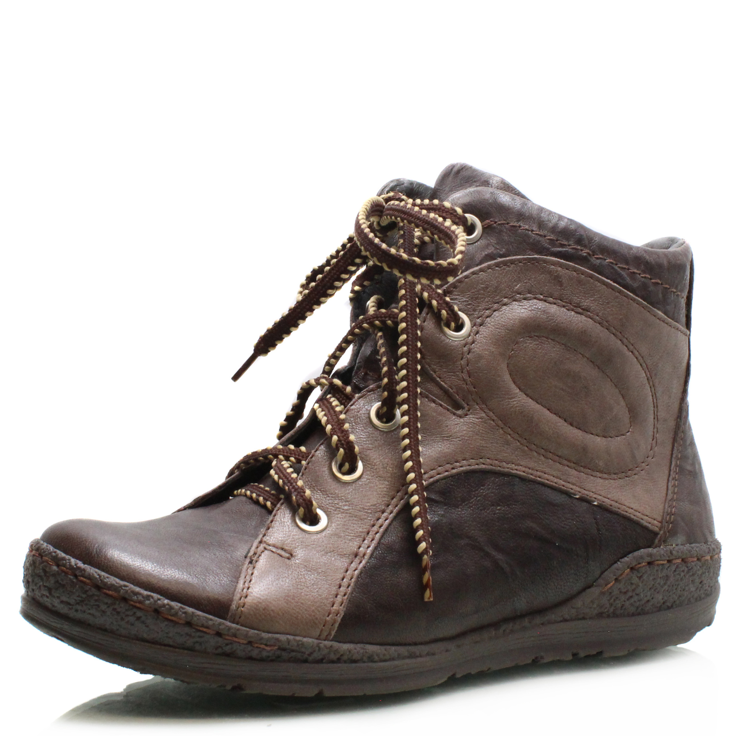 QUO VADIS DÁMSKÉ KOTNÍKOVÉ BOTY SIMEN 4540 ČERNÁ Barva: Černá