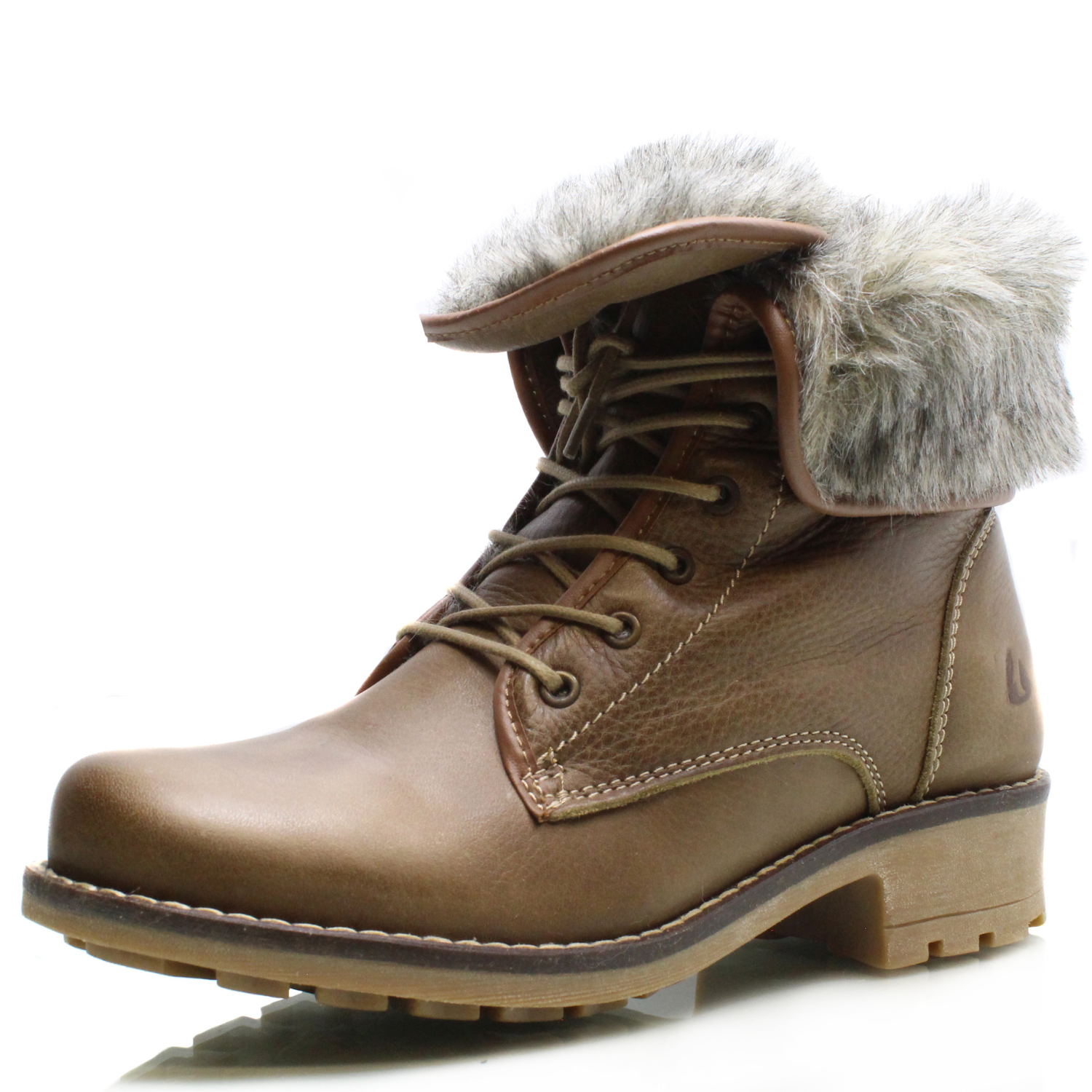 WILD DÁMSKÉ KOTNÍKOVÉ BOTY ONLINE VK318031A HNĚDÁ Barva: HNĚDÁ