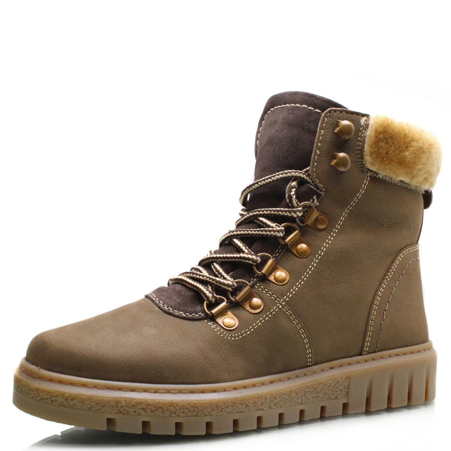 QUO VADIS DÁMSKÉ KOTNÍKOVÉ BOTY KLONDIKE FATIMA 6 ZELENÁ Barva: Zelená