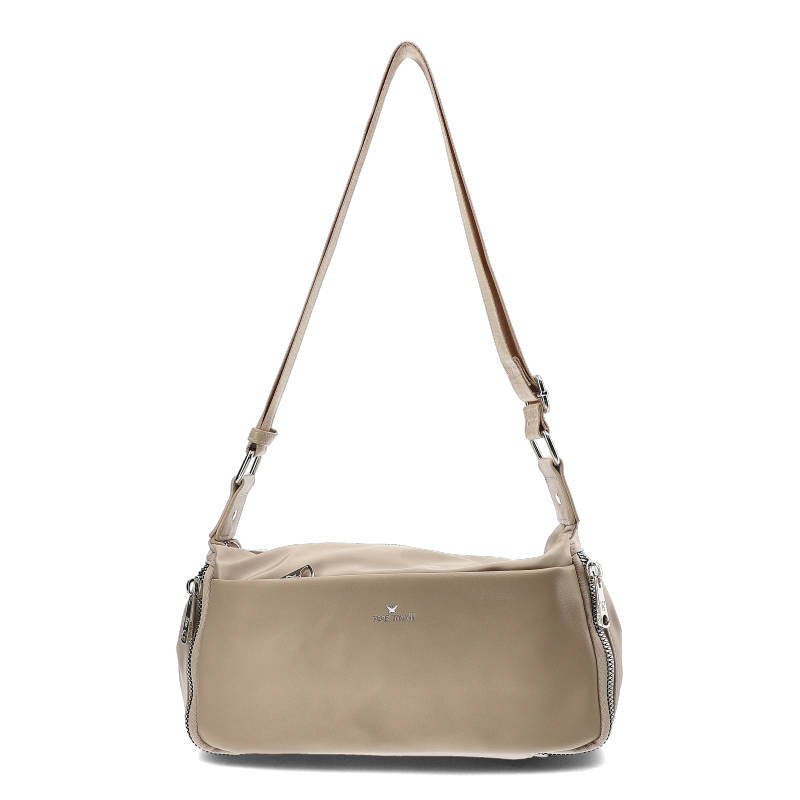 DÁMSKÁ KABELKA PEPE MOLL 232311 Barva: BÉŽOVÁ koupíte na Obujtese.cz